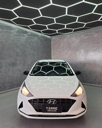 HYUNDAI HB20 1.0 12V FLEX SENSE MANUAL